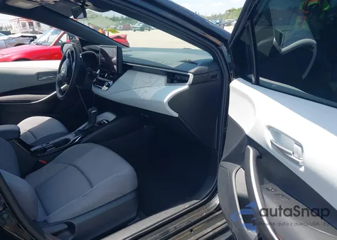 2025 Toyota Corolla Se z USA, uszkodzony, nr VIN 5YFS4MCE3SP231415